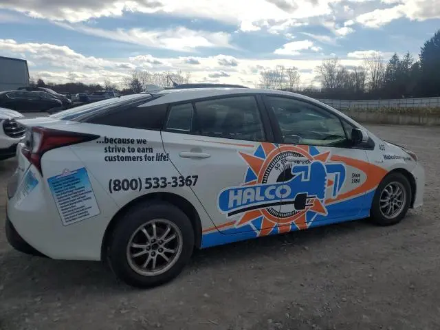 2020 TOYOTA PRIUS LE  