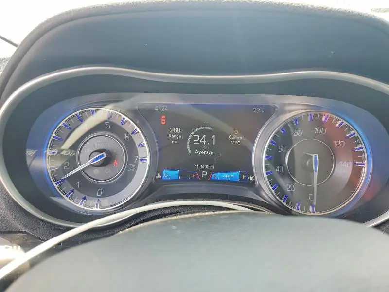 2017 CHRYSLER 300   