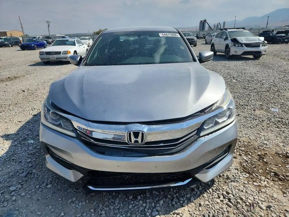 2017 HONDA ACCORD SPORT  
