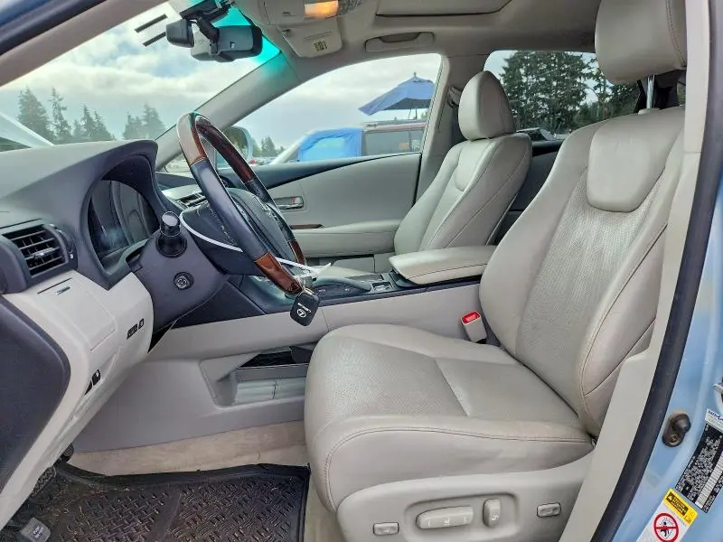 2010 LEXUS RX 350  