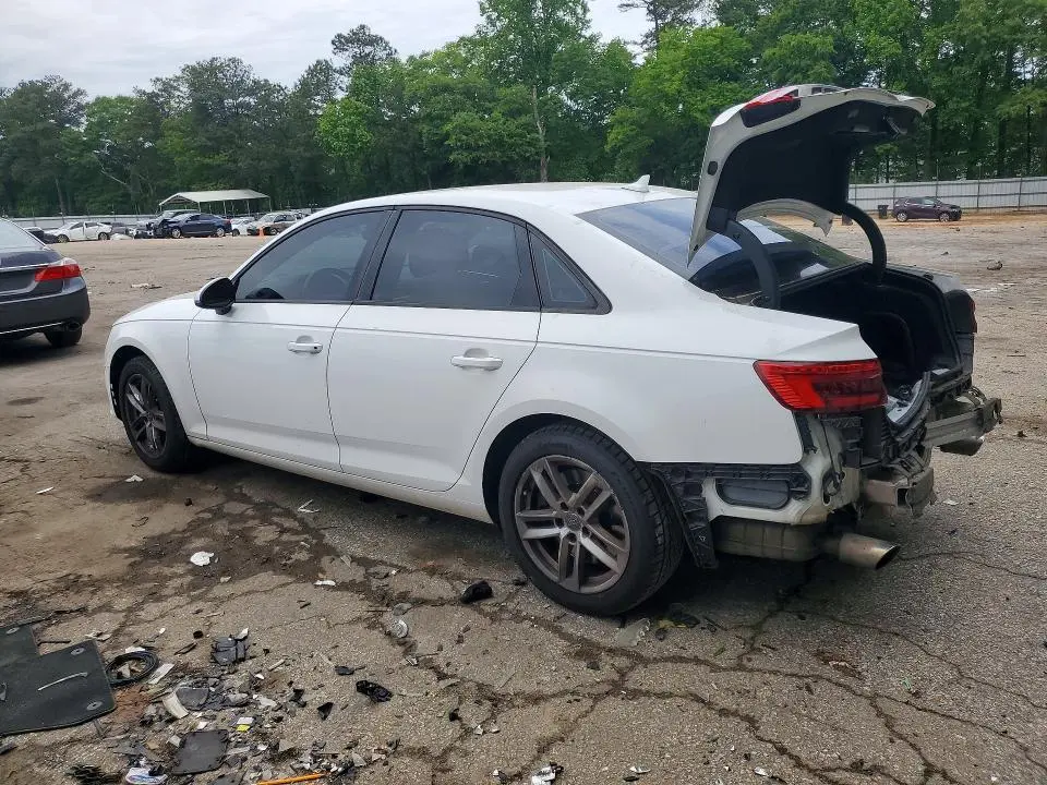 2017 AUDI A4 PREMIUM  