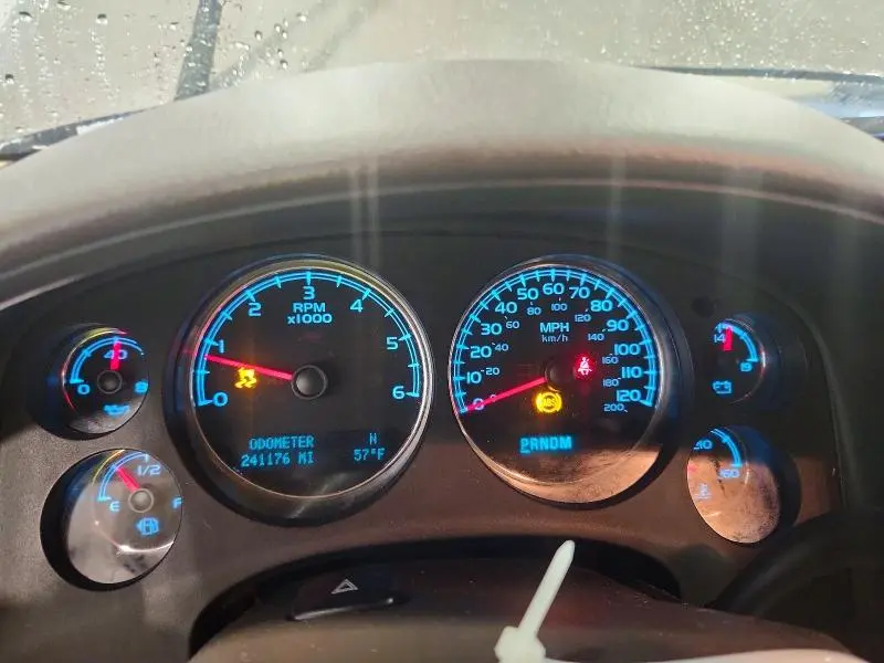 2013 GMC YUKON DENALI  