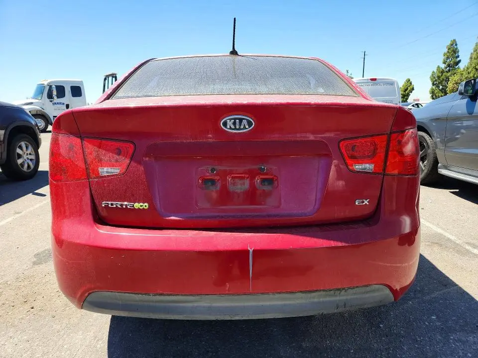 2013 KIA FORTE EX  