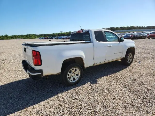 2022 CHEVY COLORADO LT