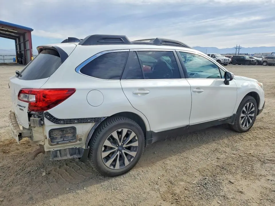 2017 SUBARU OUTBACK 3.6R LIMITED  
