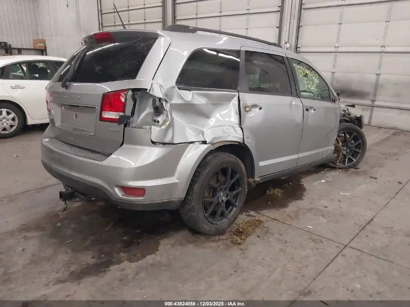 2018 DODGE JOURNEY GT AWD