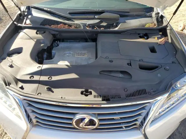 2013 LEXUS RX 450H  