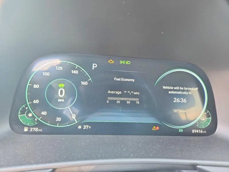 2020 HYUNDAI SONATA HYBRID  