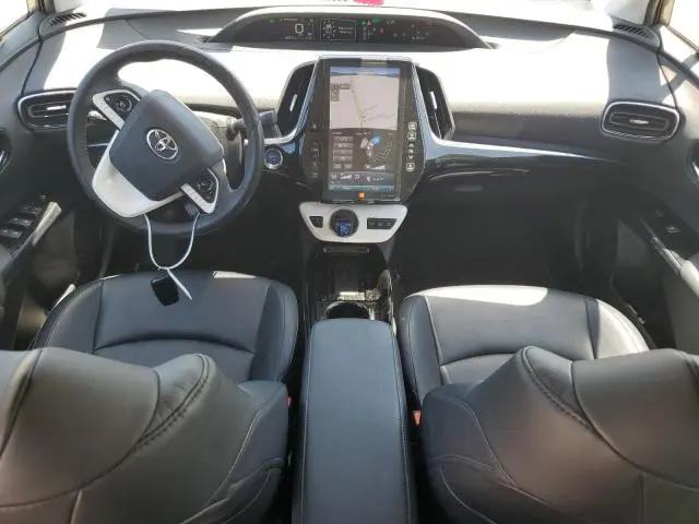 2017 TOYOTA PRIUS PRIME   