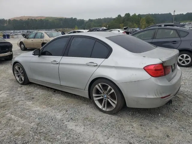 2013 BMW 328 I SULEV  