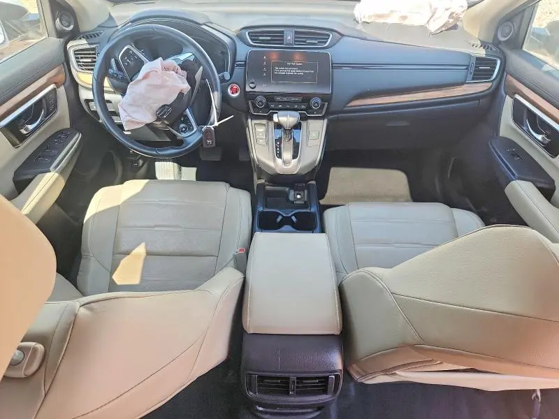 2018 HONDA CR-V EXL  