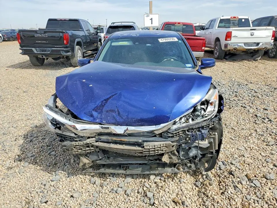 2017 HONDA ACCORD HYBRID  