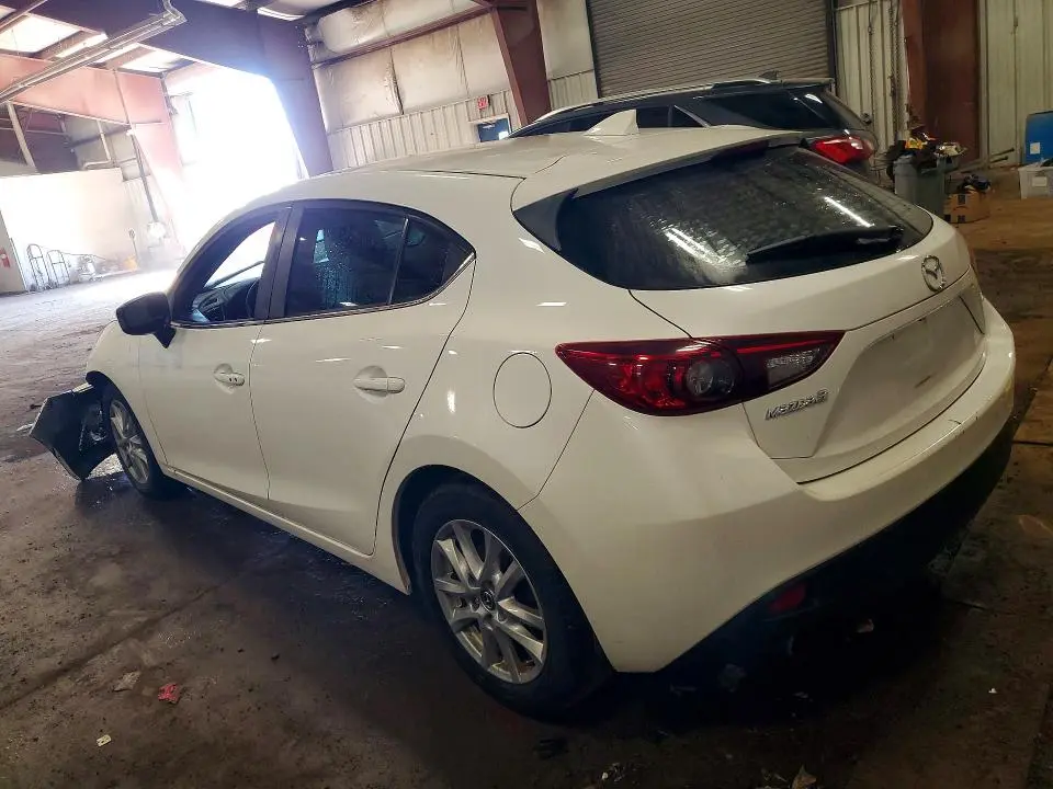 2016 MAZDA 3 GRAND TOURING  