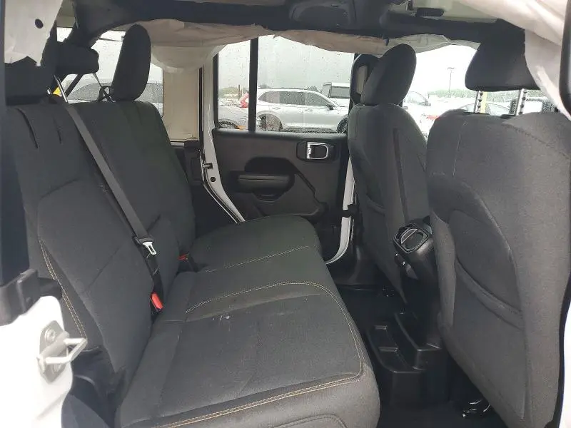 2024 JEEP WRANGLER 4XE  