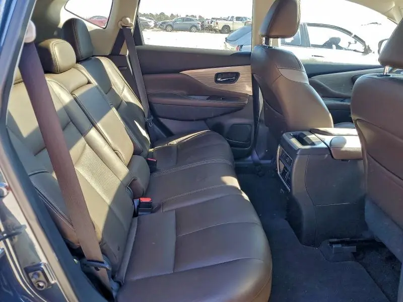 2015 NISSAN MURANO S  