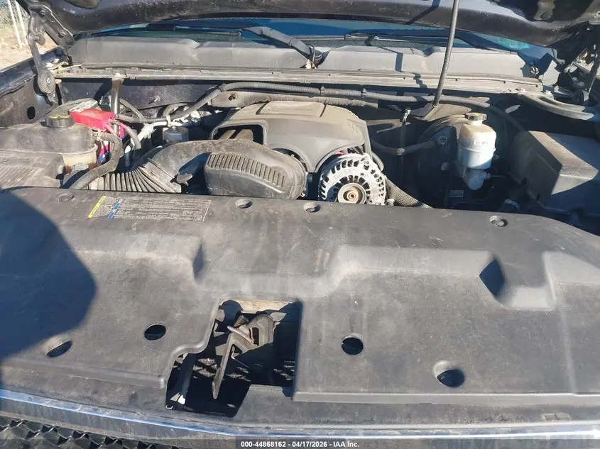 2011 CHEVROLET SILVERADO 1500 LT