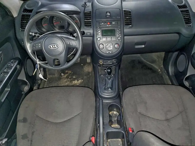 2012 KIA SOUL   