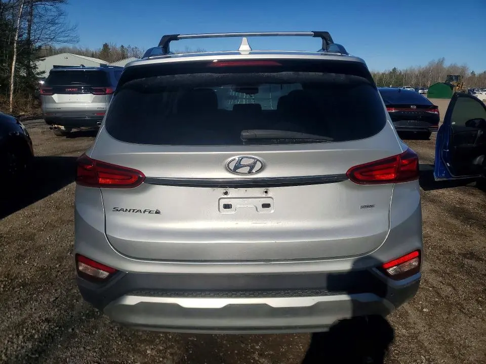 2019 HYUNDAI SANTA FE SEL 2.4L  
