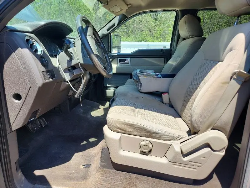 2010 FORD F-150   