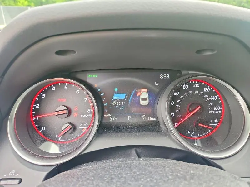 2023 TOYOTA CAMRY XSE  