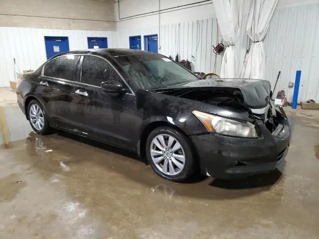 2012 HONDA ACCORD EXL