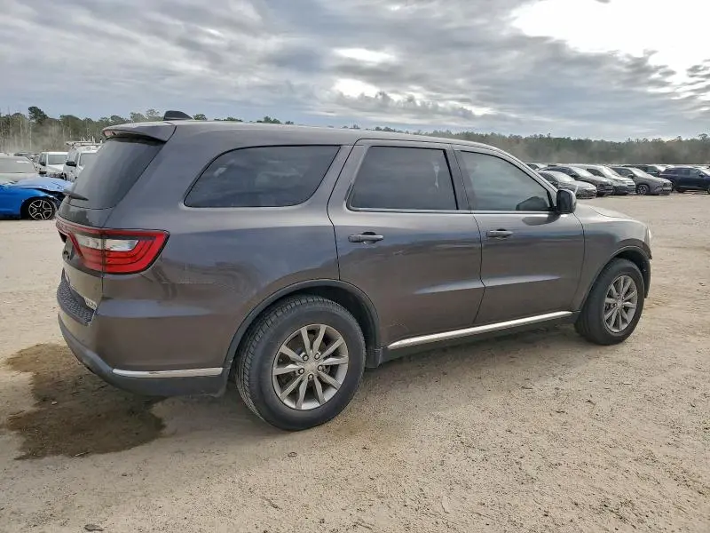 2018 DODGE DURANGO SXT  