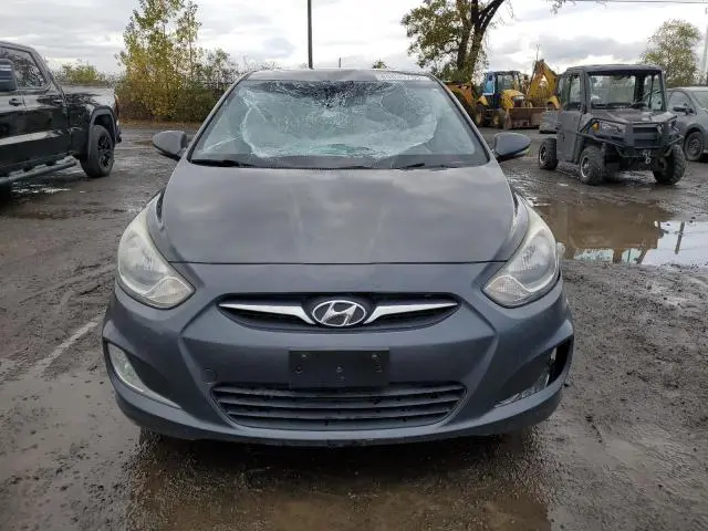 2012 HYUNDAI ACCENT GLS  