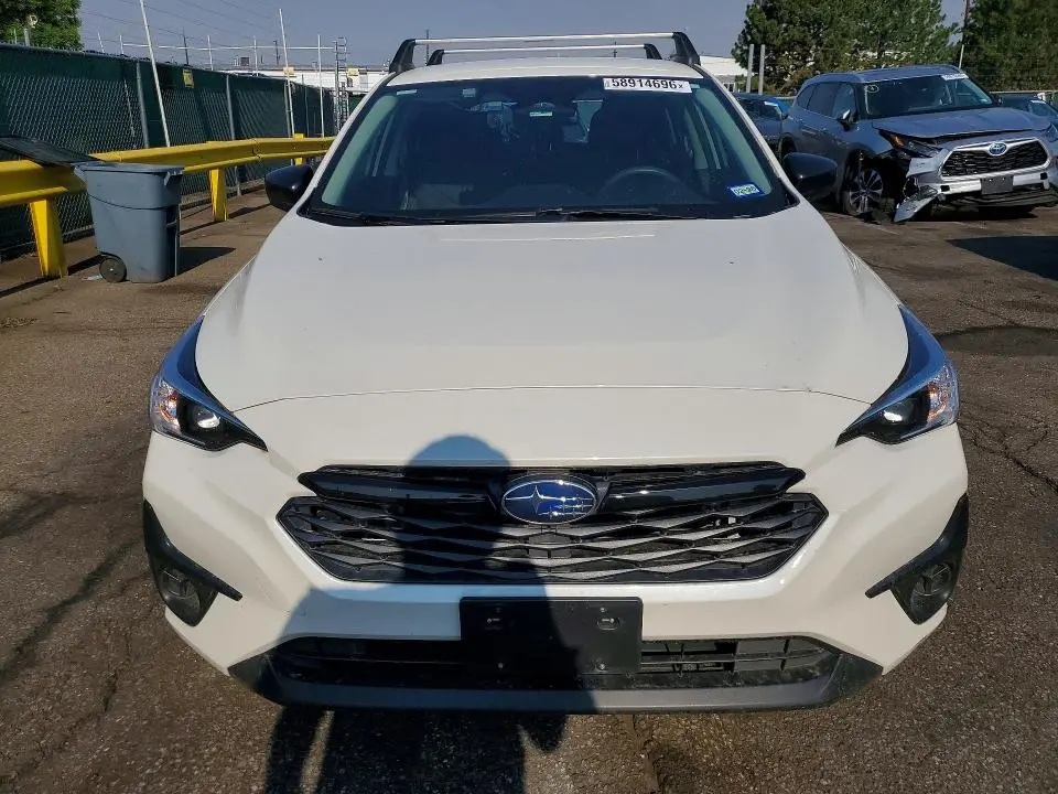 2024 SUBARU IMPREZA   