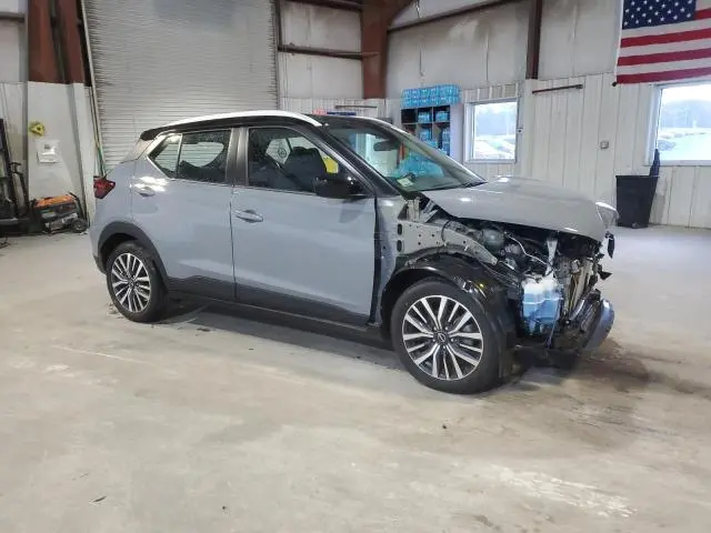 2023 NISSAN KICKS SV  