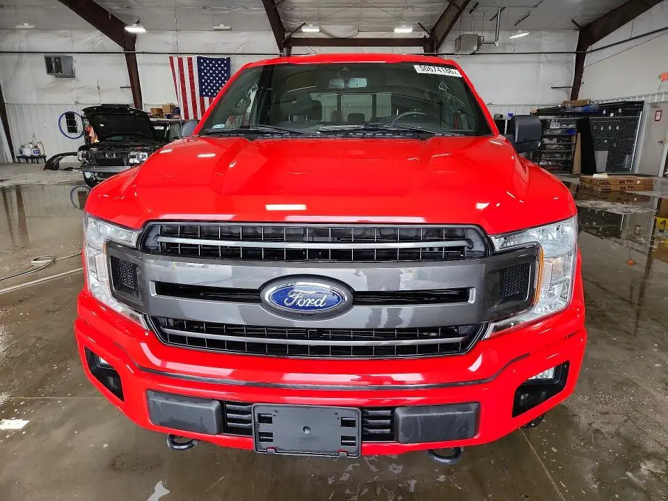 2019 FORD F150 SUPERCREW  