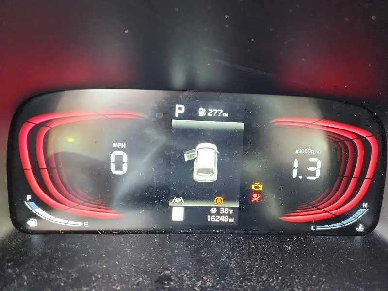 2025 KIA SOUL GT LINE  