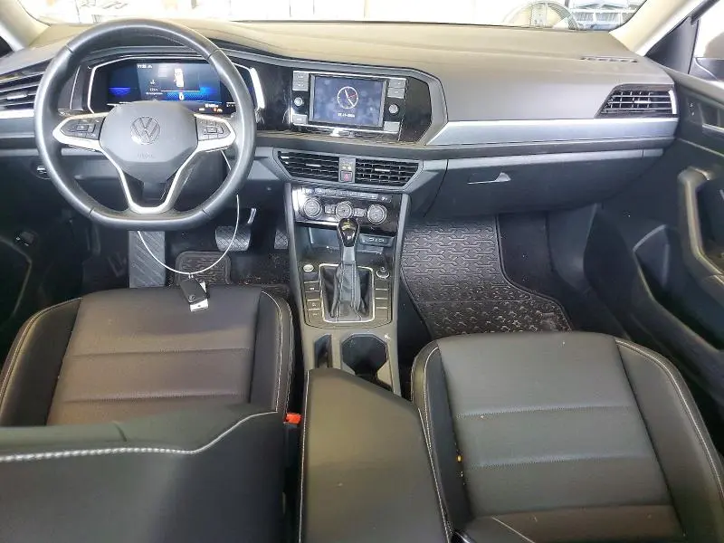 2022 VOLKSWAGEN JETTA SE  