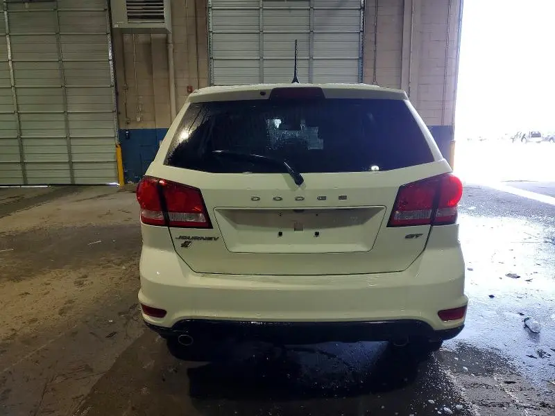 2019 DODGE JOURNEY GT  