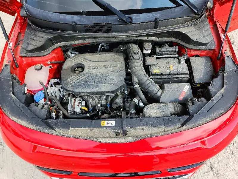 2022 KIA SOUL GT-LINE TURBO  