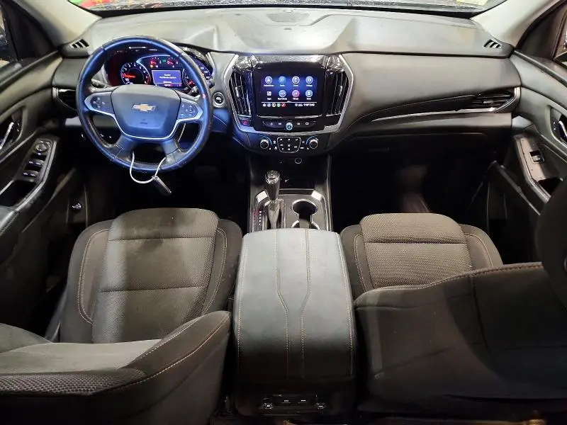 2020 CHEVROLET TRAVERSE LT  