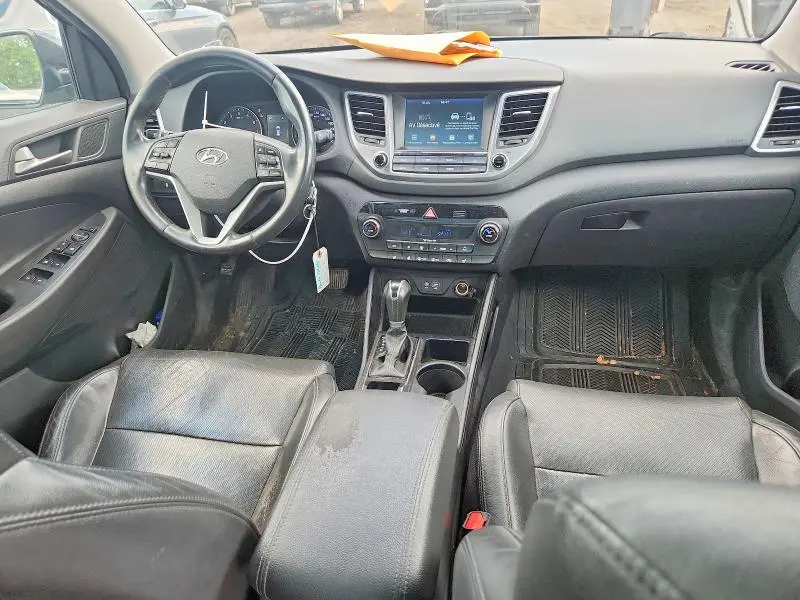 2018 HYUNDAI TUCSON VALUE  