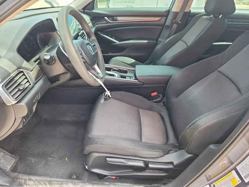 2019 HONDA ACCORD LX  