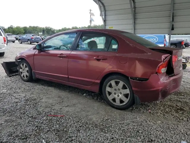 2010 HONDA CIVIC LX  