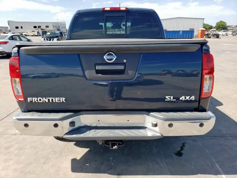 2019 NISSAN FRONTIER S  