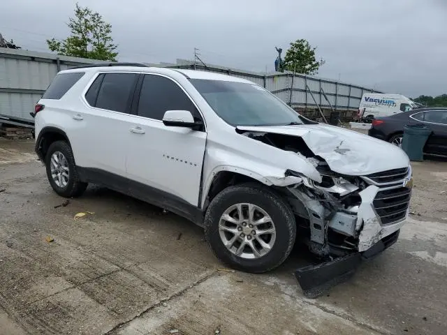 2020 CHEVROLET TRAVERSE LT  