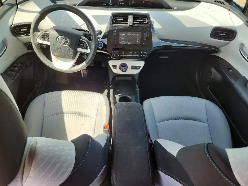 2017 TOYOTA PRIUS TWO  