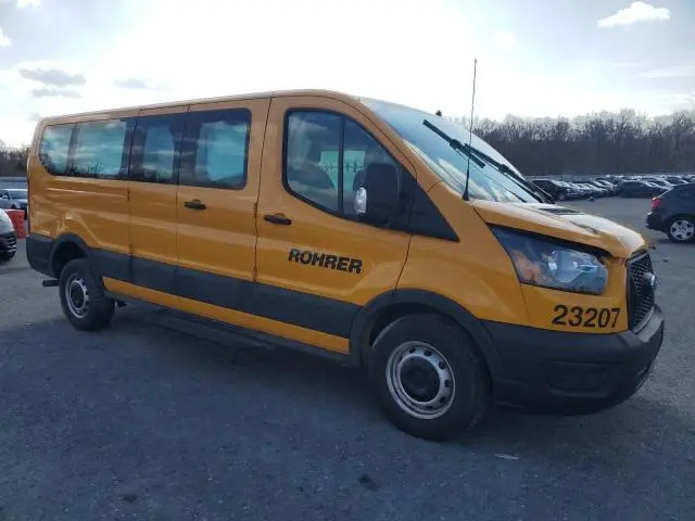 2023 FORD TRANSIT T-350  