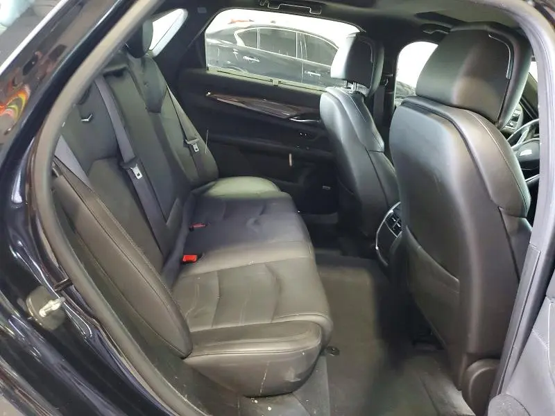 2017 CADILLAC CT6 PREMIUM LUXURY  