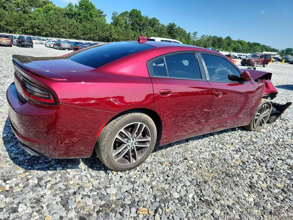 2019 DODGE CHARGER SXT  