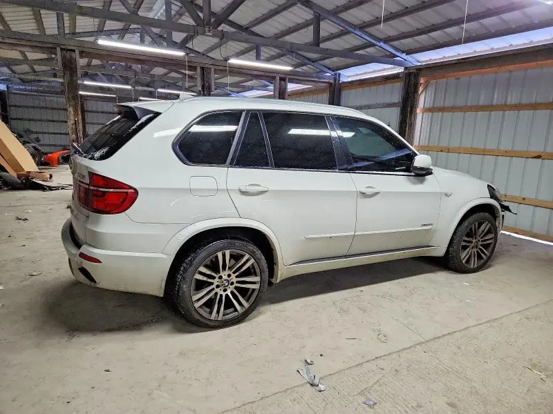 2011 BMW X5 XDRIVE50I  