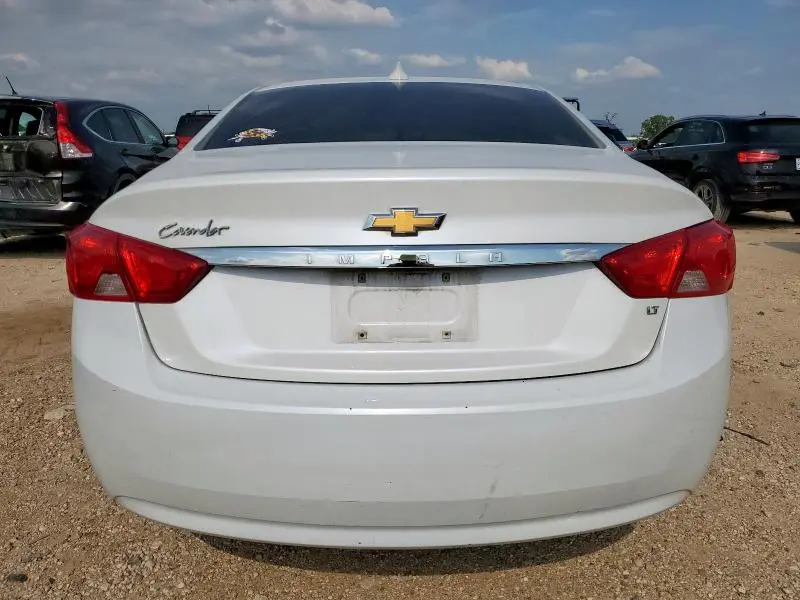 2016 CHEVROLET IMPALA LT  
