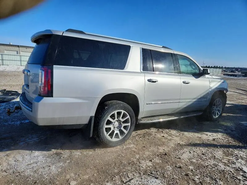 2019 GMC YUKON XL DENALI  