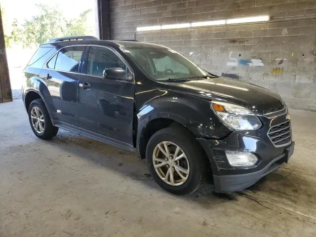 2016 CHEVROLET EQUINOX LT  