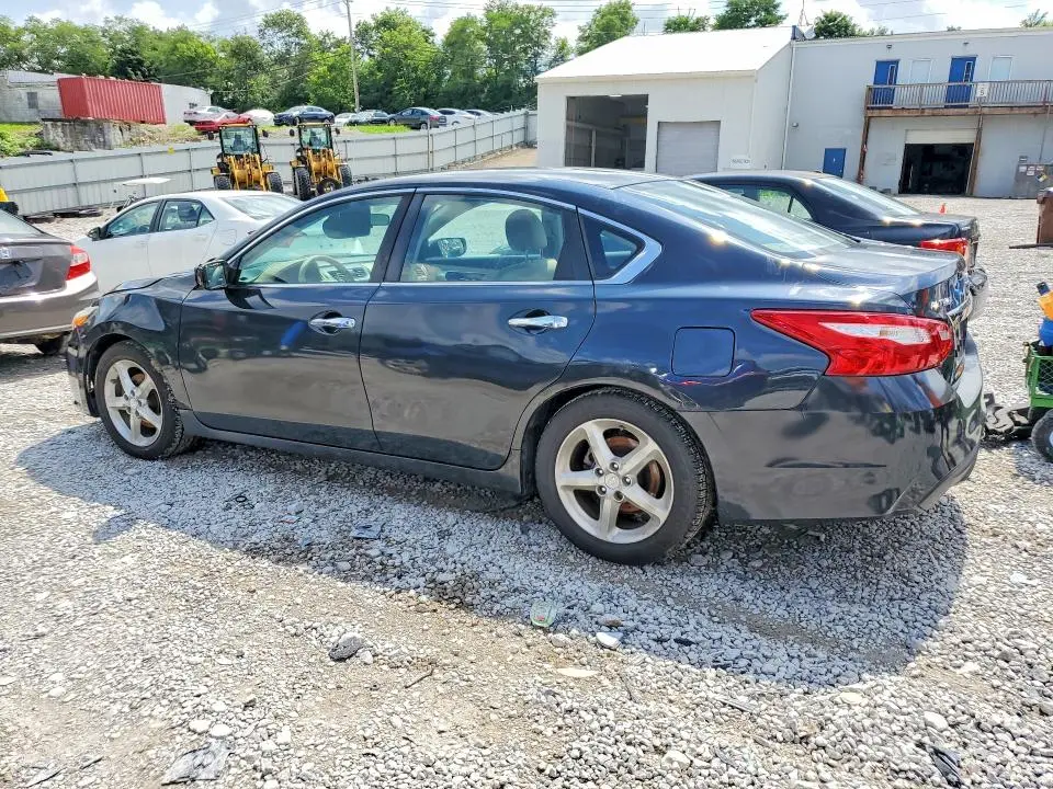 2016 NISSAN ALTIMA 2.5 S  