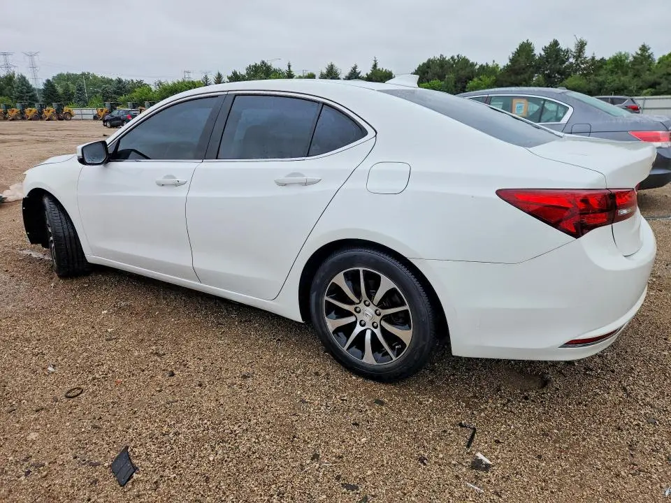 2015 ACURA TLX   